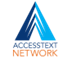 Access Text Network logo