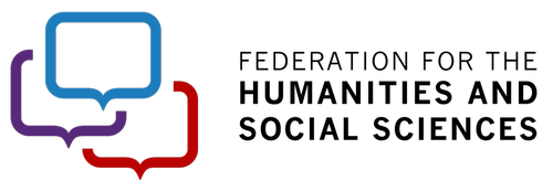 Federation for the humanities and social sciences logo